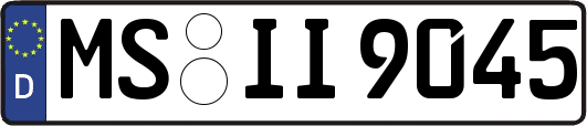 MS-II9045