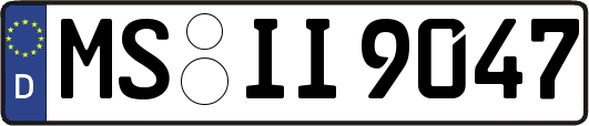 MS-II9047