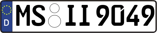 MS-II9049