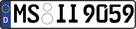 MS-II9059