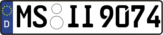 MS-II9074