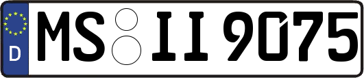 MS-II9075