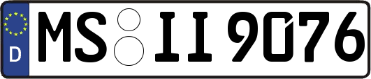 MS-II9076
