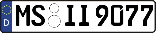 MS-II9077
