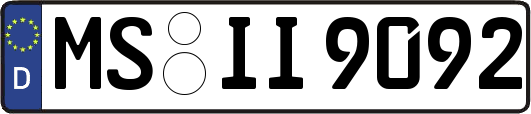 MS-II9092