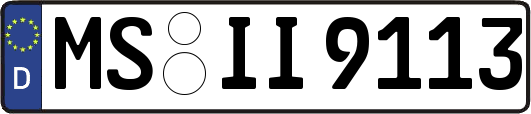 MS-II9113