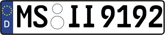 MS-II9192