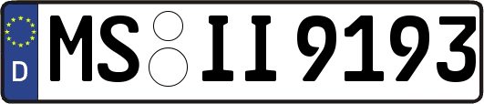 MS-II9193