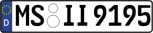 MS-II9195