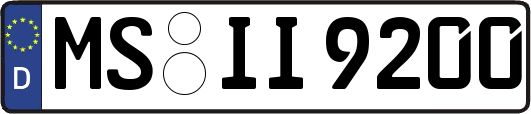MS-II9200