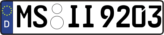 MS-II9203