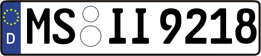 MS-II9218
