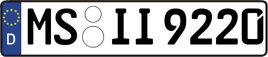 MS-II9220