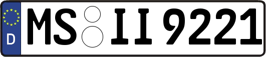 MS-II9221