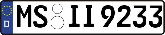 MS-II9233