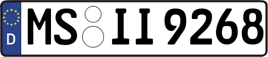 MS-II9268