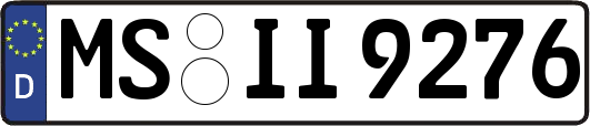 MS-II9276