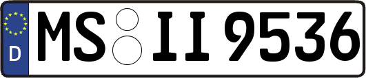 MS-II9536