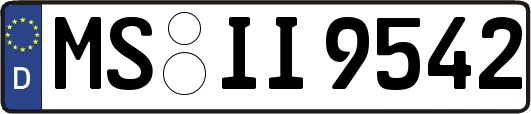 MS-II9542