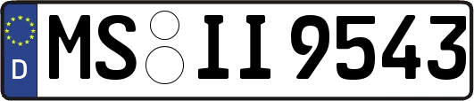 MS-II9543