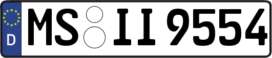 MS-II9554