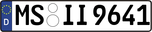 MS-II9641