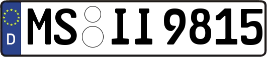 MS-II9815