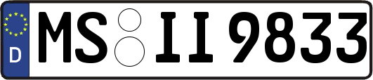 MS-II9833
