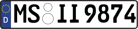 MS-II9874
