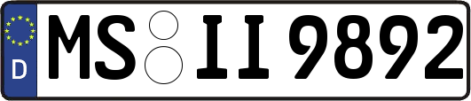MS-II9892