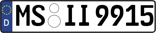 MS-II9915