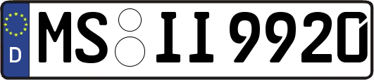 MS-II9920