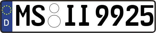 MS-II9925
