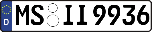 MS-II9936