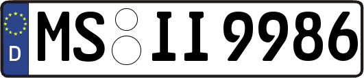 MS-II9986