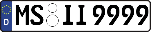 MS-II9999