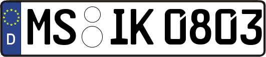 MS-IK0803