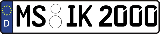 MS-IK2000