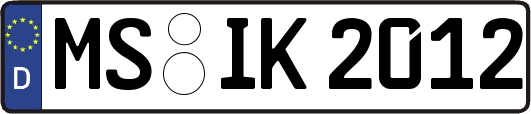 MS-IK2012