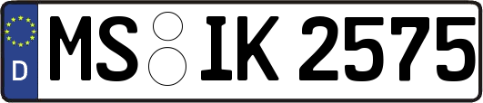 MS-IK2575