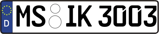 MS-IK3003