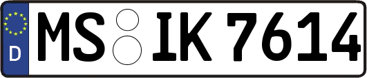 MS-IK7614
