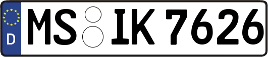 MS-IK7626