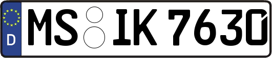 MS-IK7630