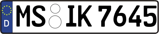 MS-IK7645