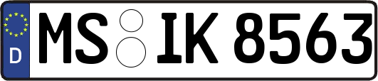 MS-IK8563