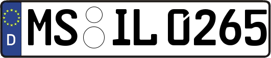 MS-IL0265