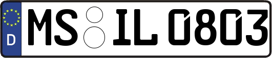 MS-IL0803