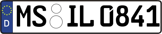 MS-IL0841