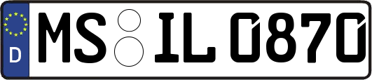 MS-IL0870